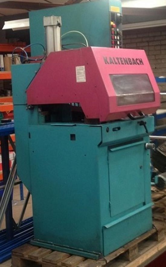 Photo of machine