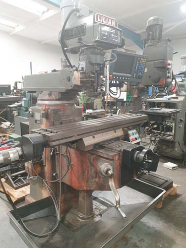 Photo of machine