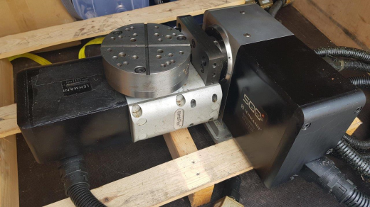 Photo of machine