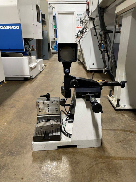 Photo of machine