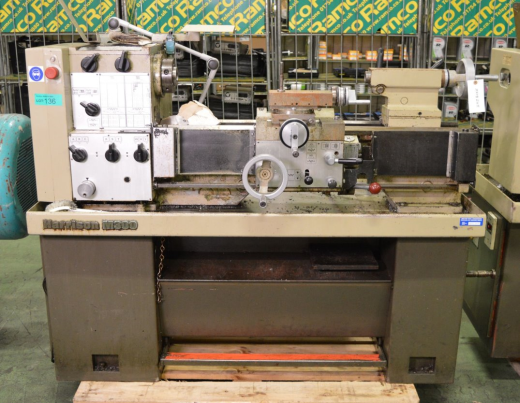 Photo of machine