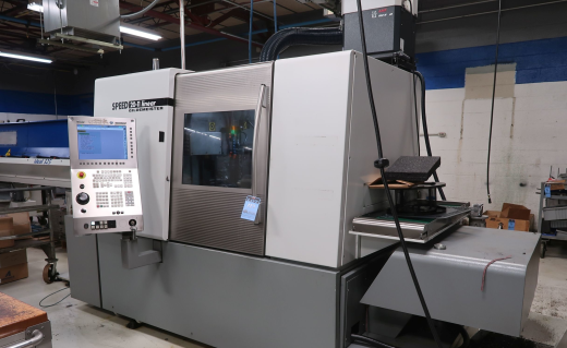Photo of machine