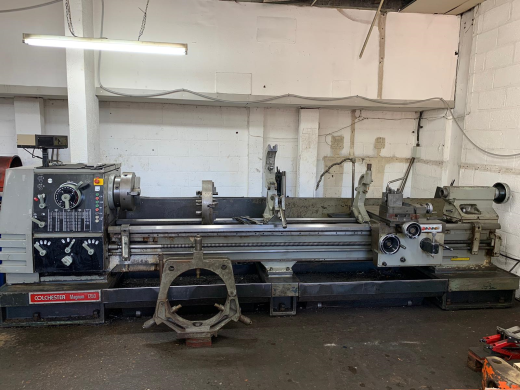 Photo of machine