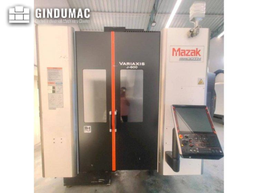 Photo of machine