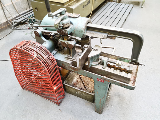 Photo of machine