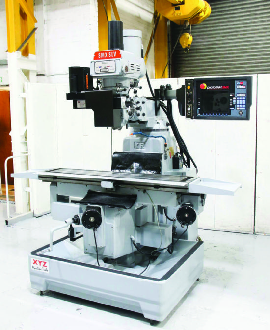 Photo of machine