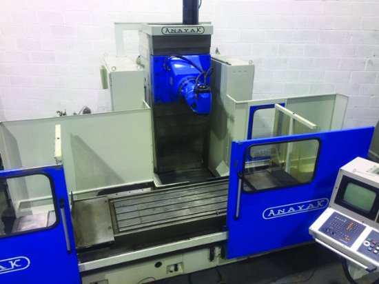 Photo of machine