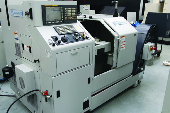 Photo of machine