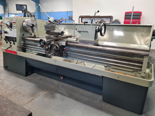Photo of machine