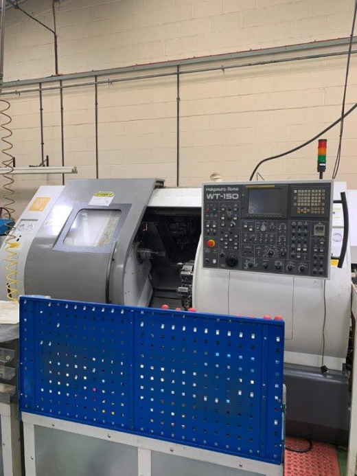 Photo of machine