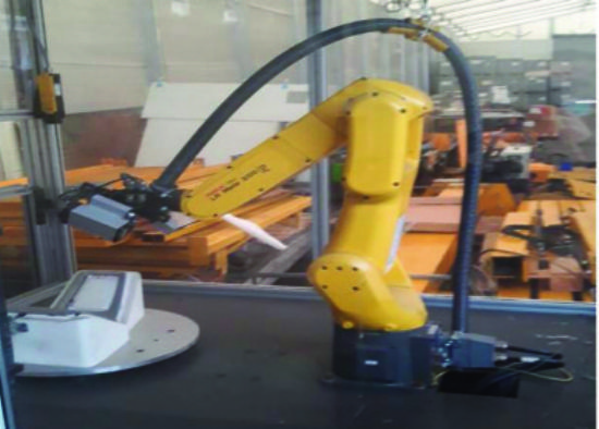 Photo of machine