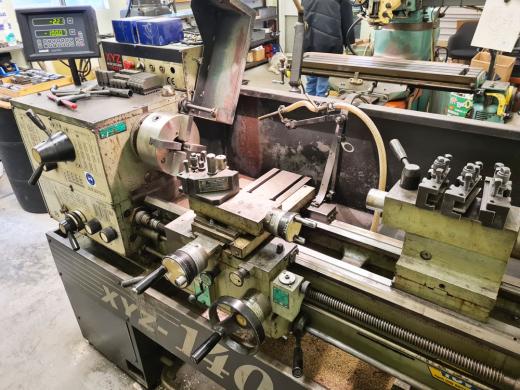 Photo of machine