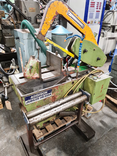 Photo of machine