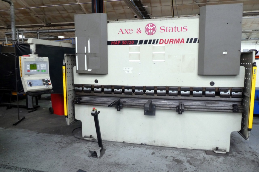 Photo of machine