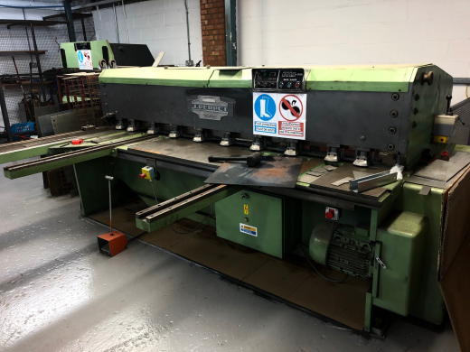 Photo of machine
