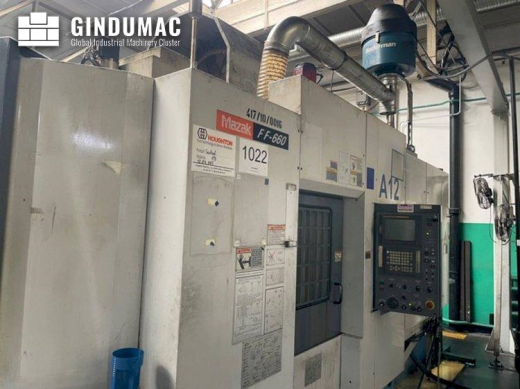 Photo of machine