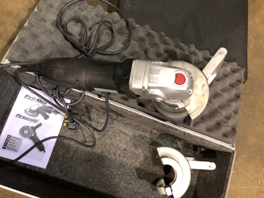 Photo of machine