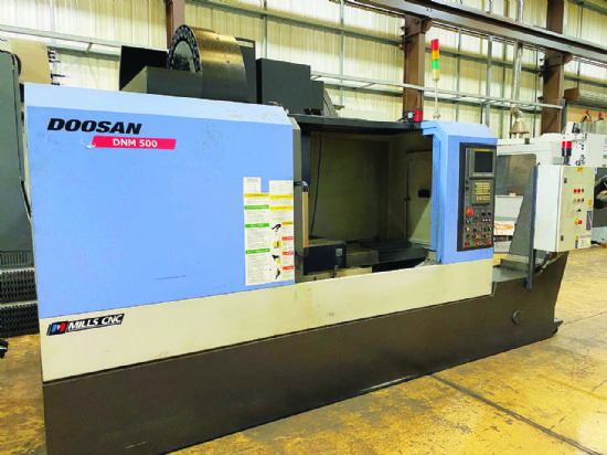 Photo of machine