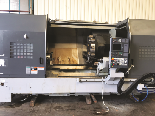 Photo of machine