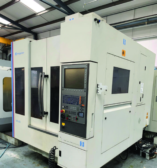 Photo of machine