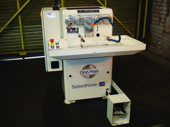 Photo of machine