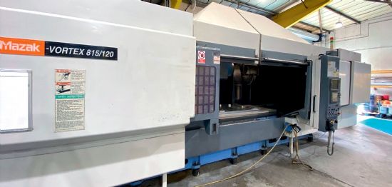 Photo of machine