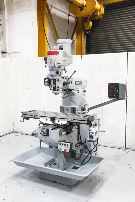 Photo of machine