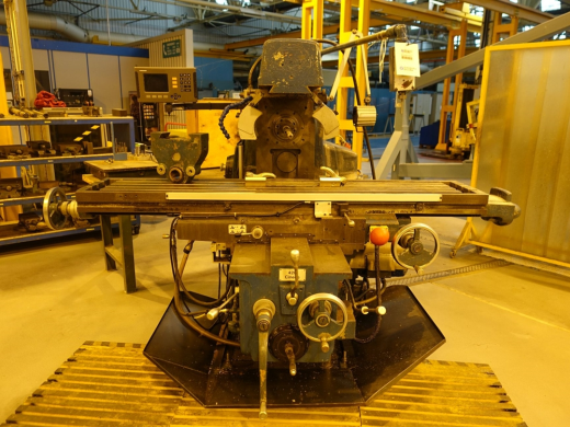 Photo of machine