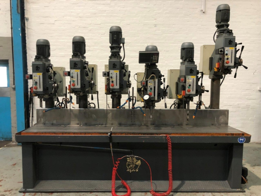 Photo of machine