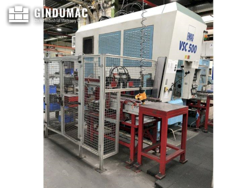 Photo of machine
