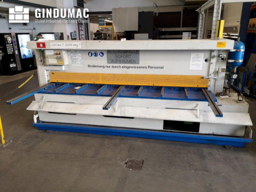 Photo of machine