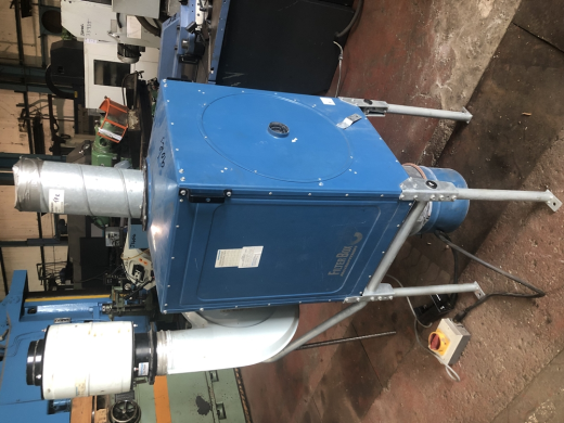 Photo of machine