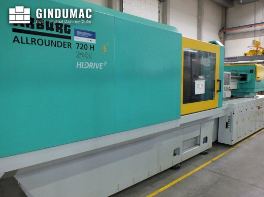 Photo of machine