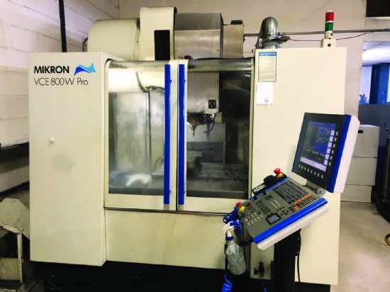 Photo of machine