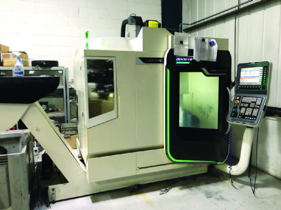 Photo of machine