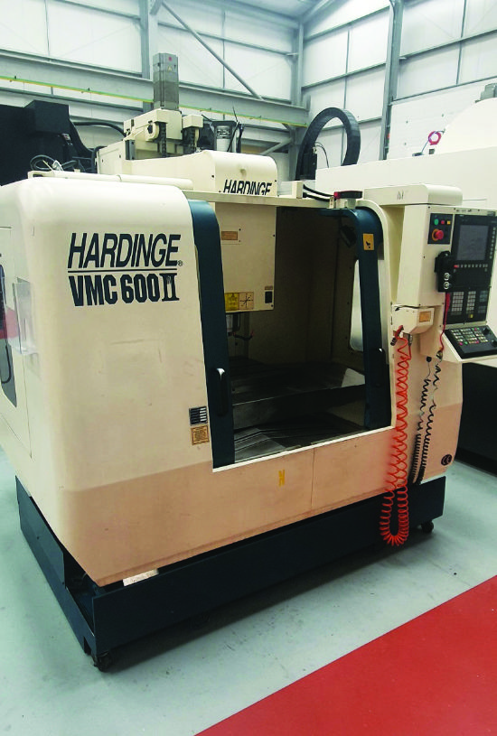 Photo of machine