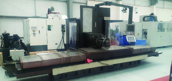 Photo of machine