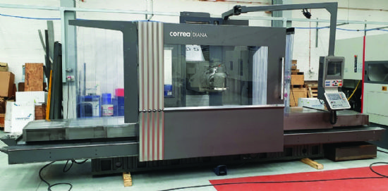 Photo of machine