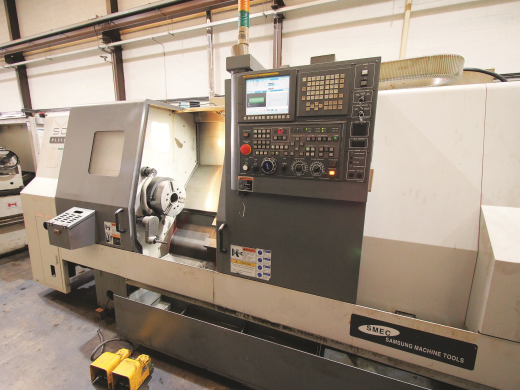 Photo of machine