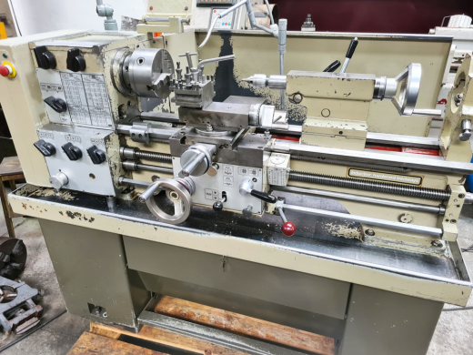 Photo of machine
