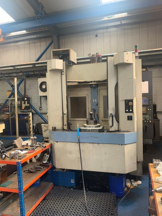 Photo of machine