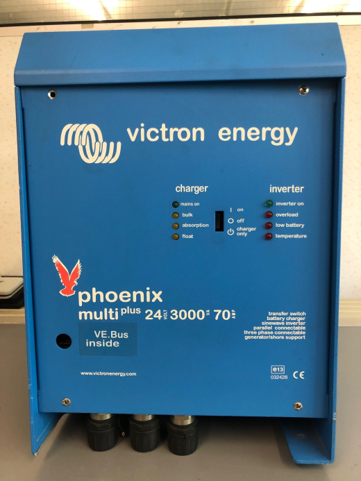Photo of machine