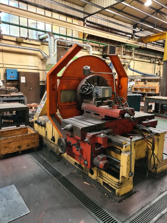 Photo of machine
