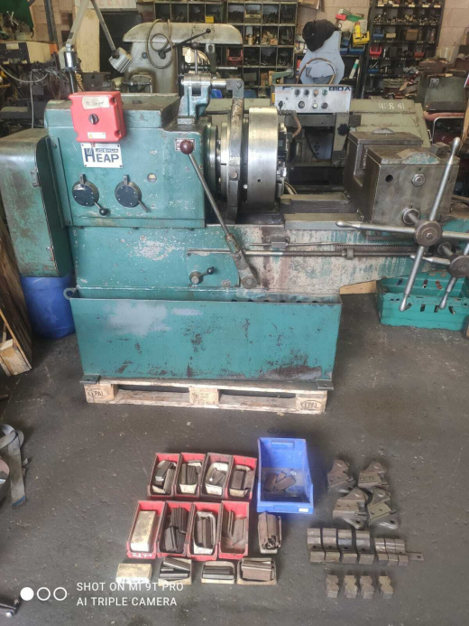 Photo of machine