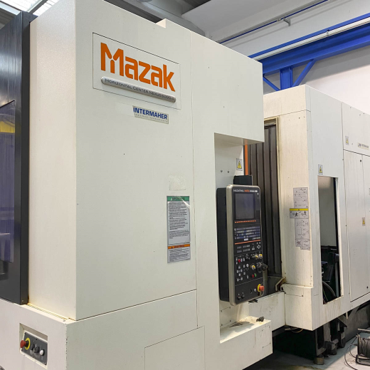 Photo of machine
