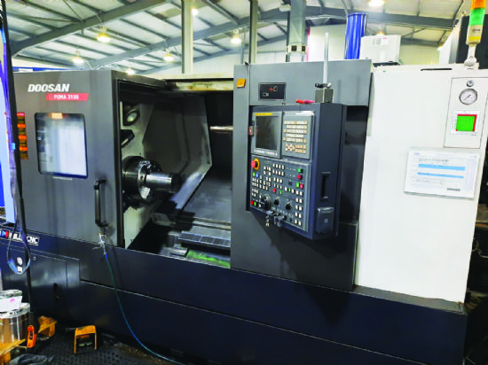 Photo of machine