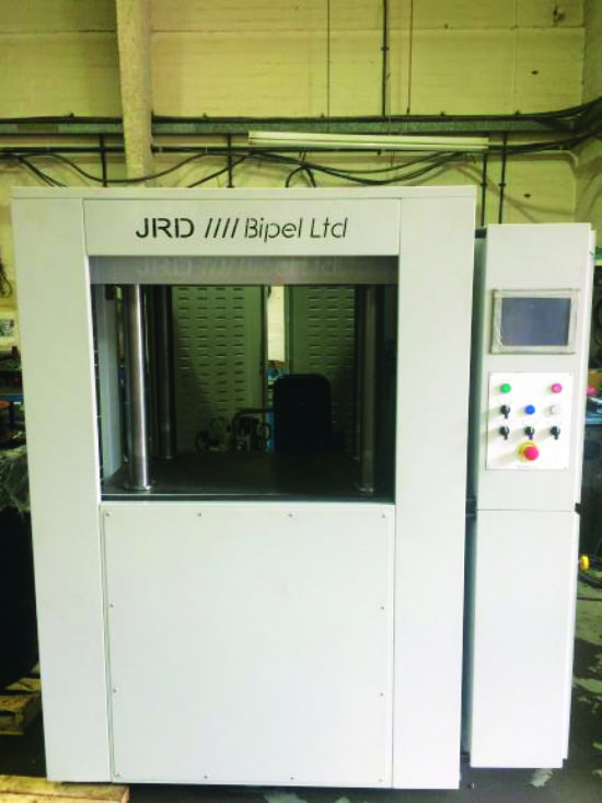 Photo of machine