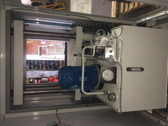 Photo of machine