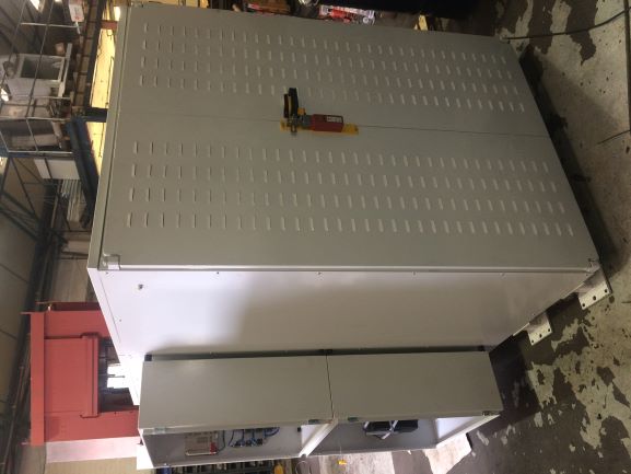 Photo of machine