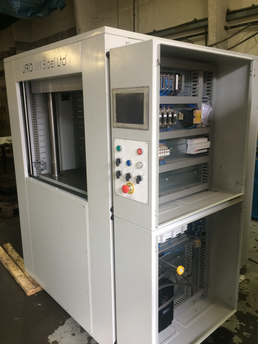 Photo of machine